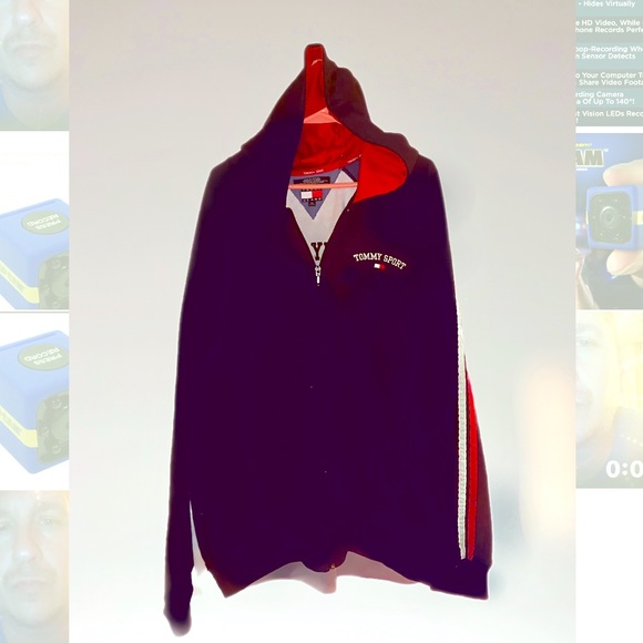 Tommy Hilfiger- Tommy Sport Jacket - Picture 1 of 4